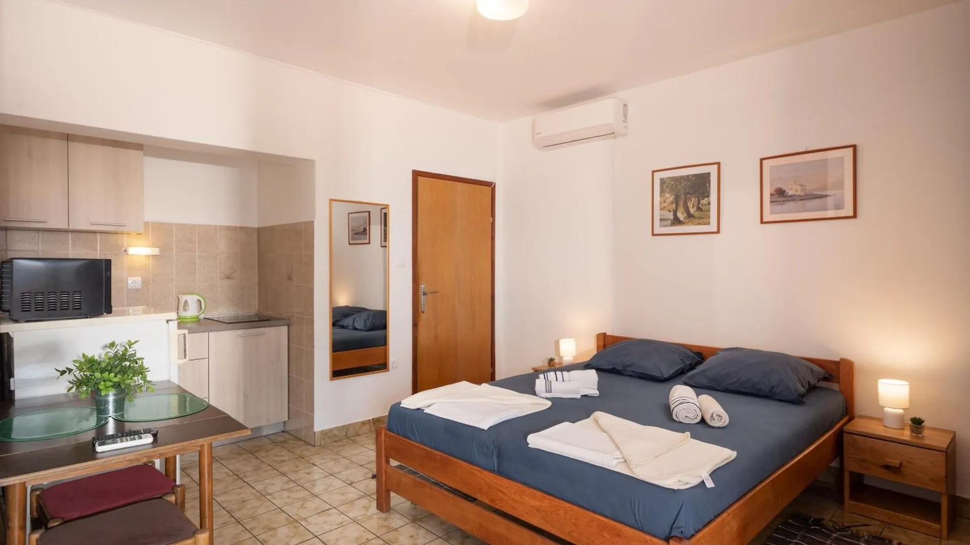 Apartment Klepac Studio Krk Town