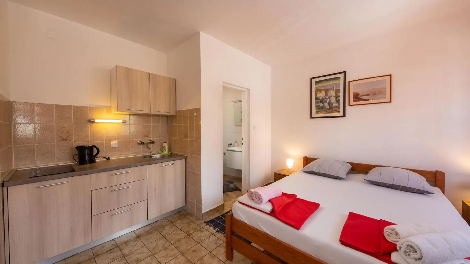 Klepac Studio Krk Town 0*,  Croatia