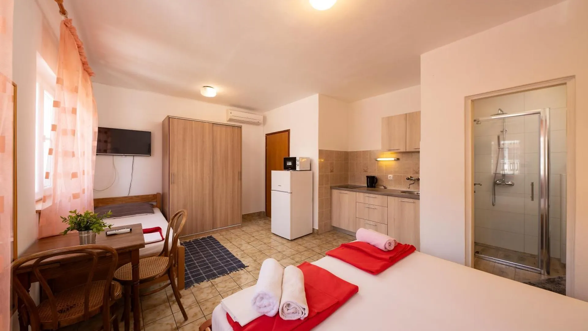 Klepac Studio Krk Town Apartment